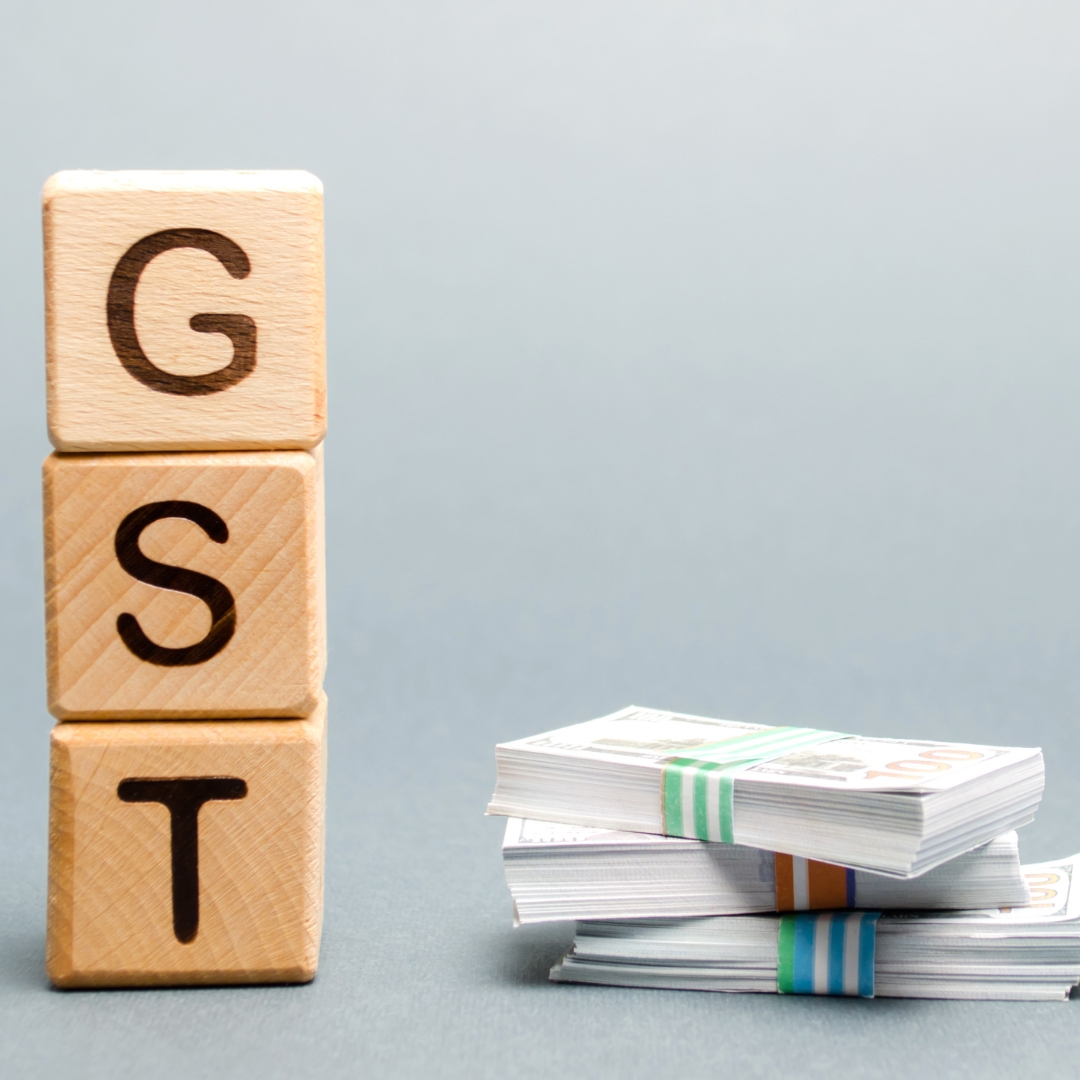 Tally + GST